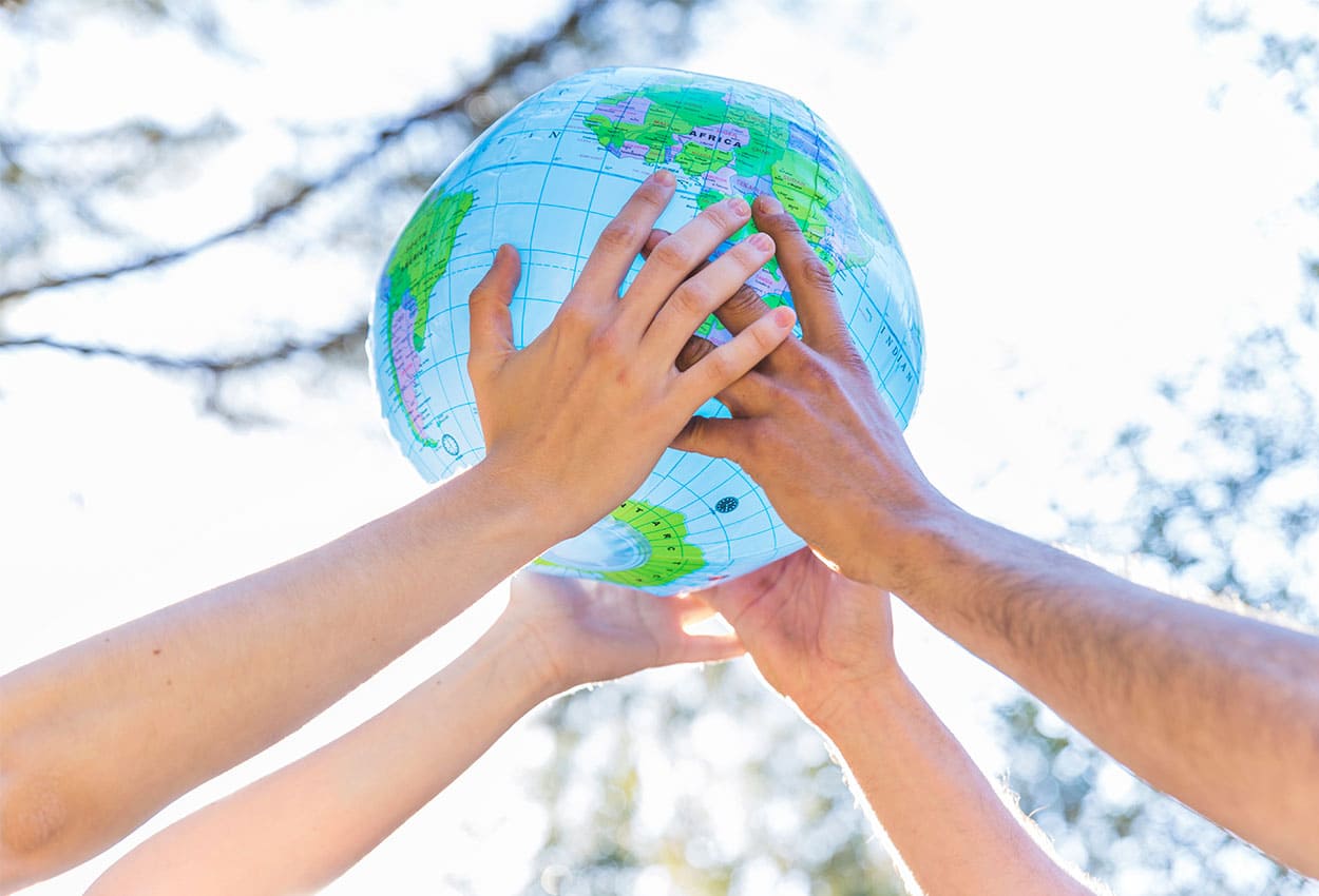 Dieta basada en plantas es una buena estrategia para el cambio climático