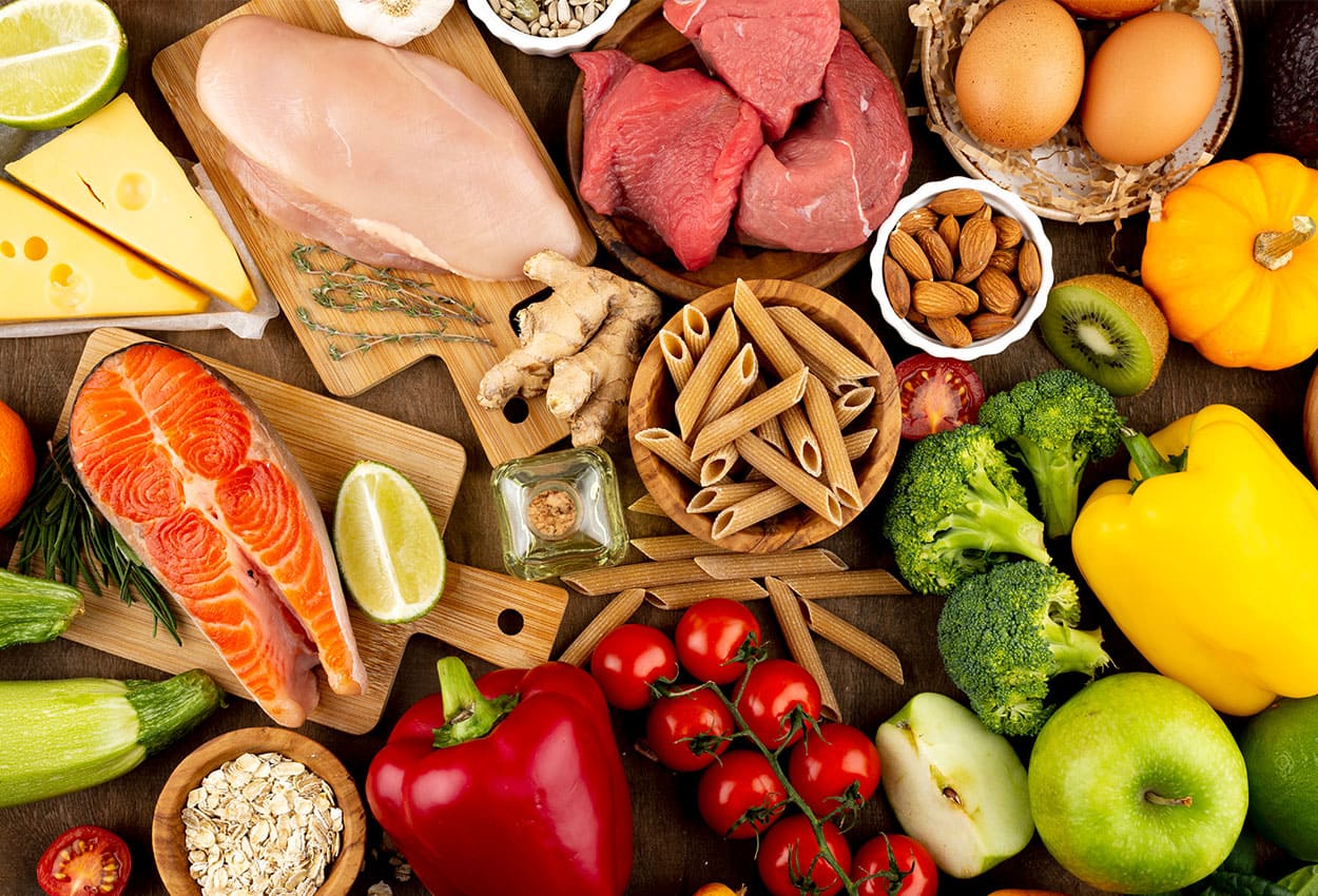 Dieta de salud planetaria abre un debate con los alimentos de origen animal