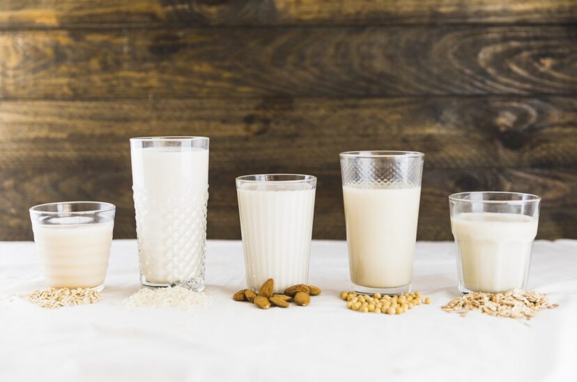 productos-lácteos-a-base-de-planta