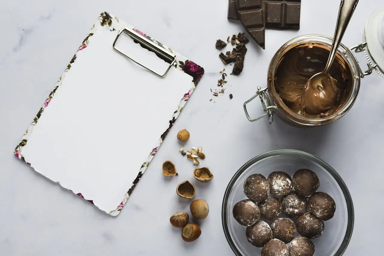 Este es el innovador agente de recubrimiento para dulces de chocolate