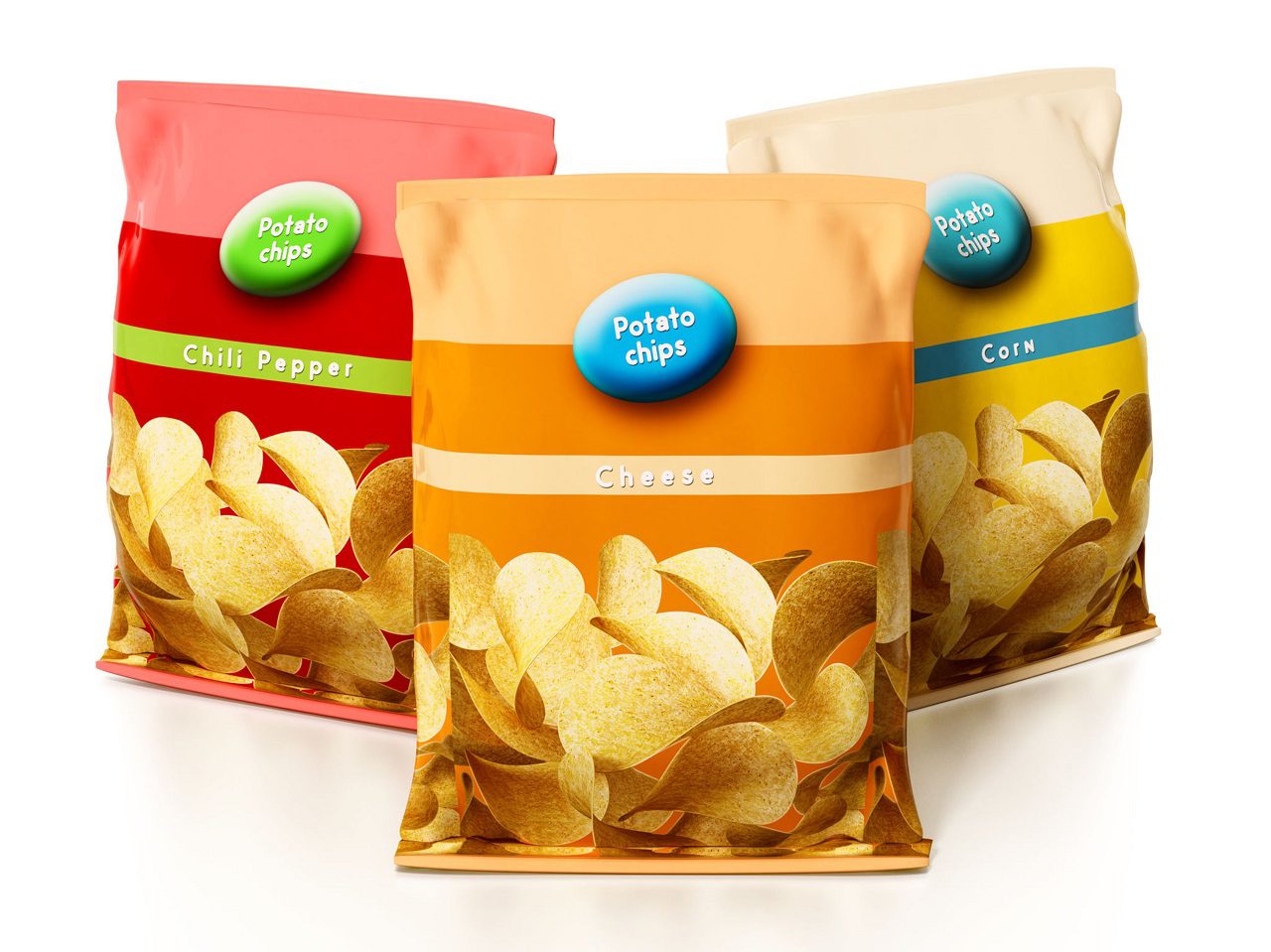 Los sabores indulgentes, clave en el desarrollo de snacks