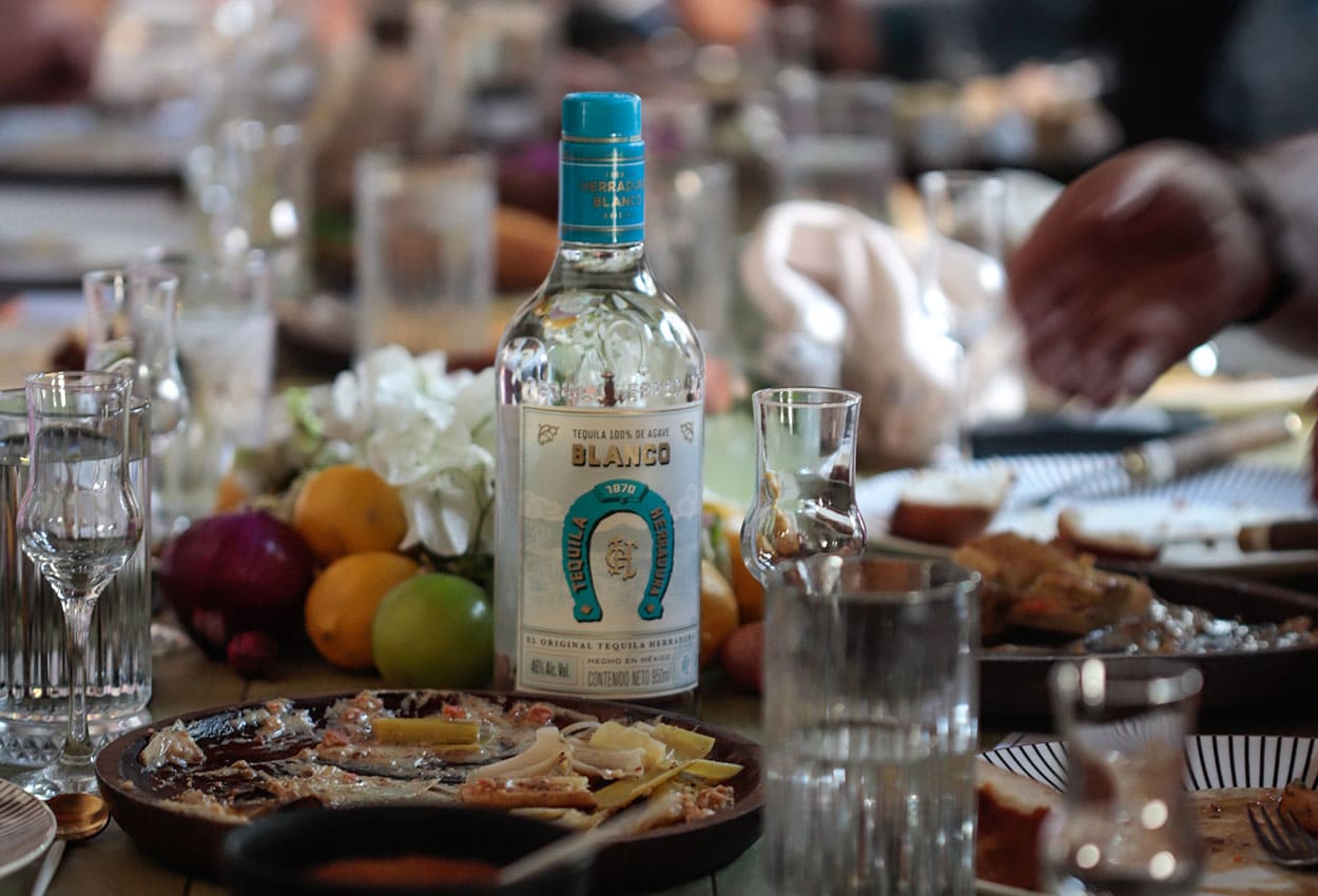 La unión de lo extraordinario resignifica el tequila