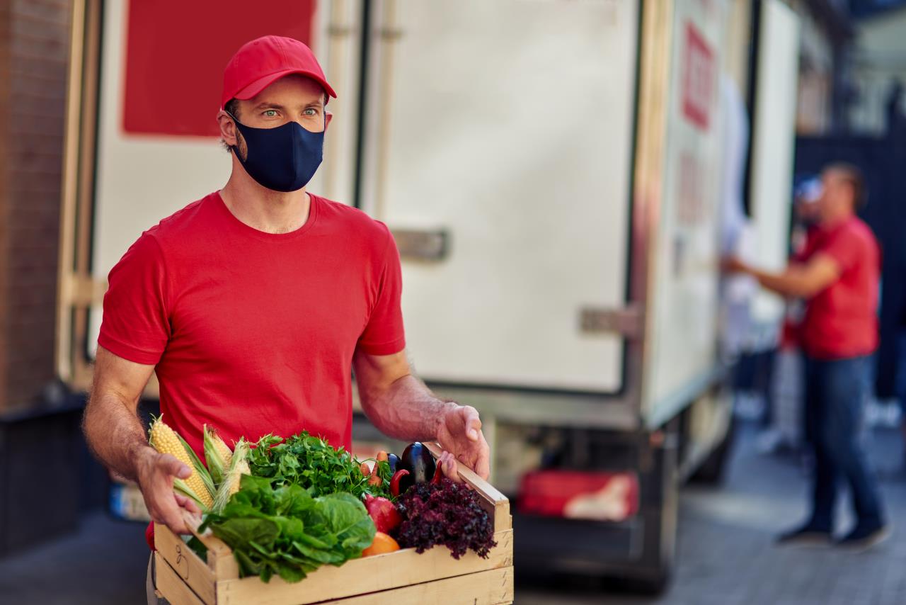 La importancia de los contenedores isotérmicos en el transporte de comidas  - DEGERMAN