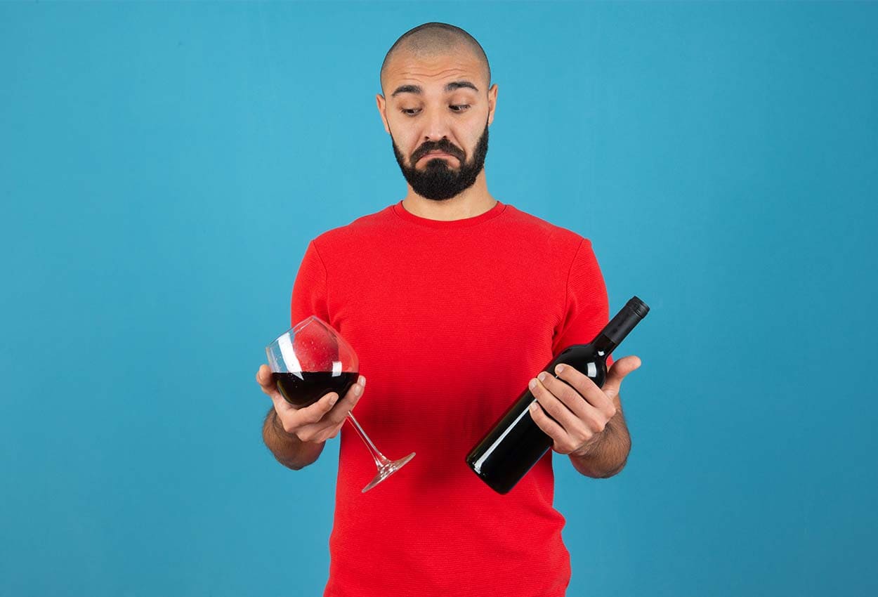 Nuevo método para detectar metales en vinos de mesa