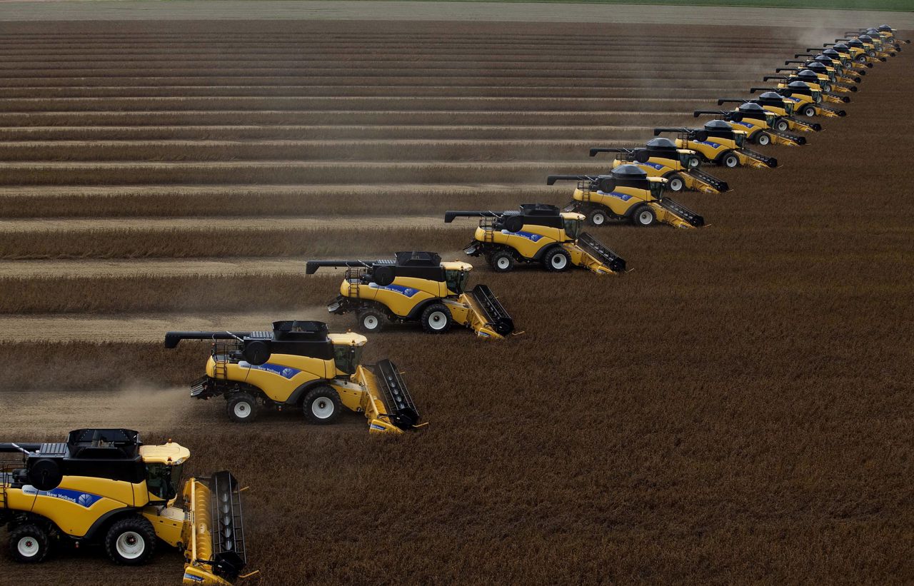 Brasil recogerá una cosecha récord de 302 millones de toneladas de granos en 2023