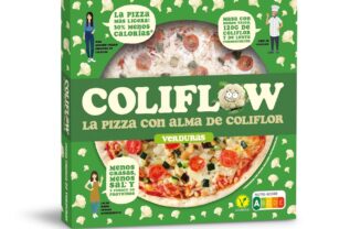 COLIFLOW 3d verduras