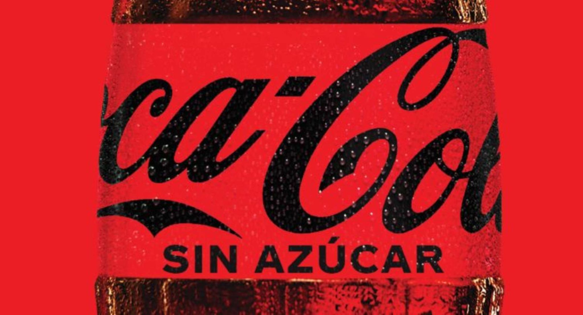 Las estrategias de Coca cola para reducir el azúcar en sus productos