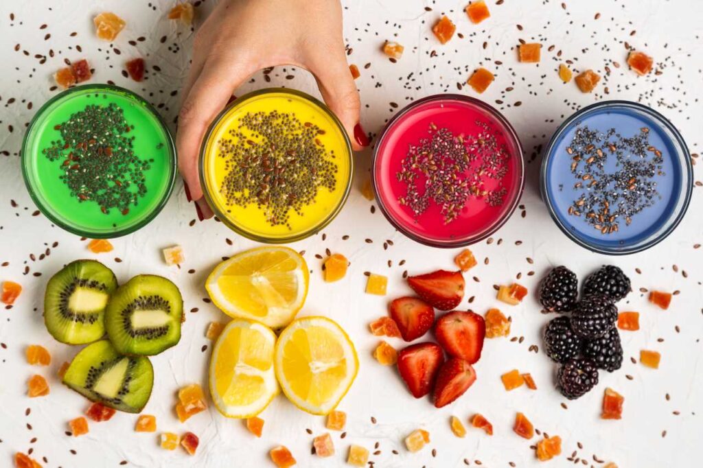 Alimentos colorantes: 7 razones para usarlos - THE FOOD TECH - Medio de  noticias líder en la Industria de Alimentos y Bebidas