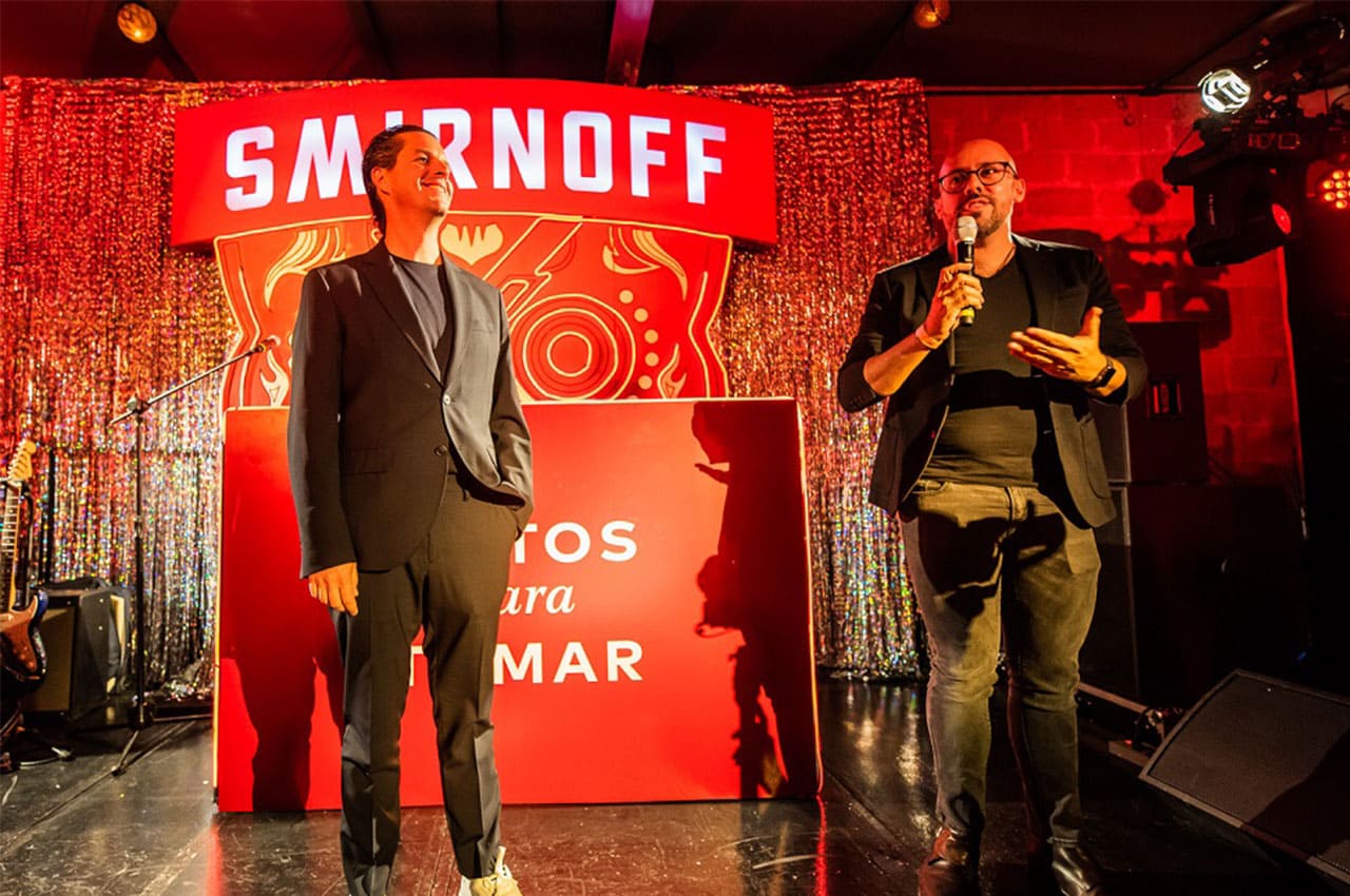 Smirnoff Entra Al Mercado De Bebidas Ready To Drink