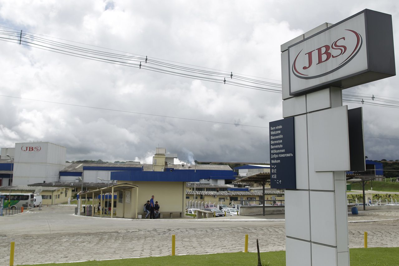 El gigante cárnico brasileño JBS registra pérdidas por 294.5 millones en el primer trimestre