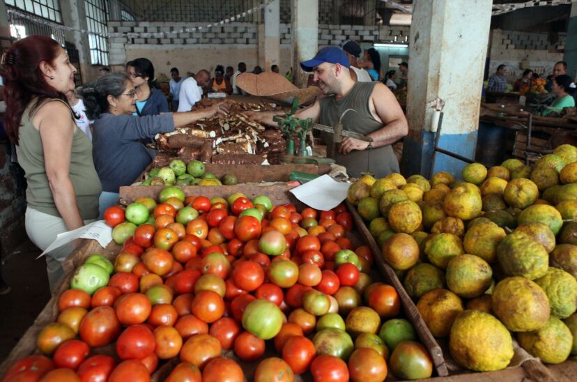 La inflación interanual del mercado formal repuntó este abril en Cuba hasta el 45,36 %