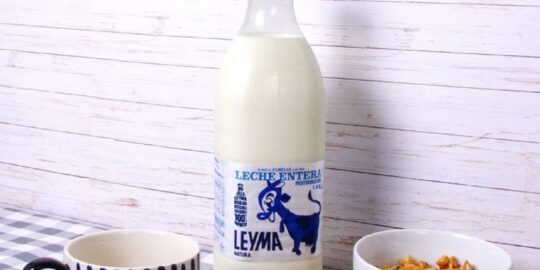 Leche-Leyma-botella-reciclada