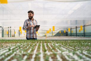 Proyecto busca que agricultores de Brasil lleven sus cosechas al mundo digital