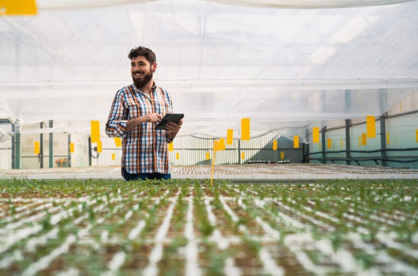 Proyecto busca que agricultores de Brasil lleven sus cosechas al mundo digital