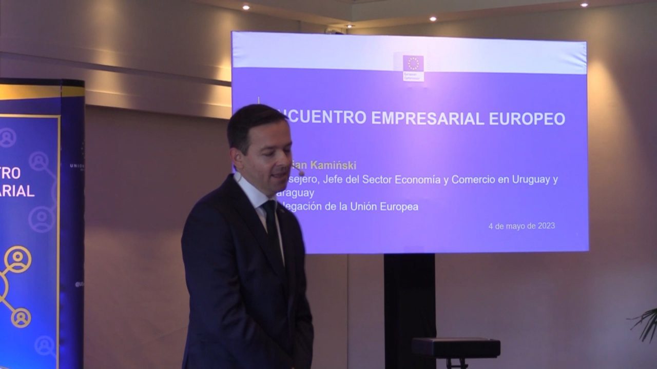 Tecnologías e hidrógeno verde, claves de intercambio entre la UE y Uruguay