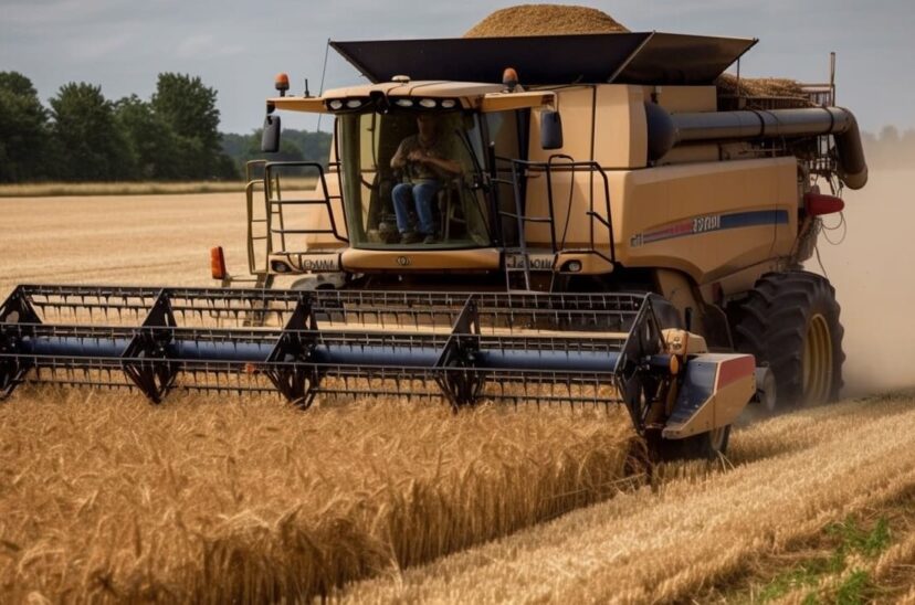 Ucrania sufre mayor caída de exportaciones agrícolas en 8 meses, según sector