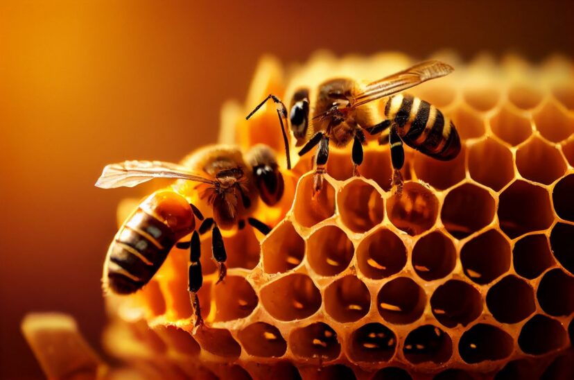 Bajo el lema “Compromiso con las abejas: por una producción agrícola respetuosa de los polinizadores” celebran el Día Mundial de las Abejas