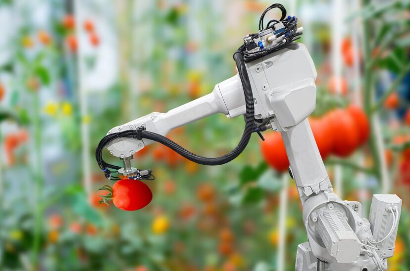 agricultores-roboticos-inteligente