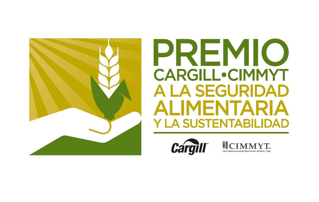 Convocan a la VII edición del Premio Cargill-CIMMYT