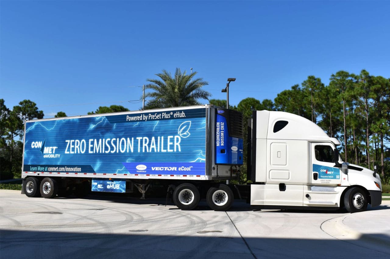 Reiteran compromiso para el sector de transportación de cadena fría