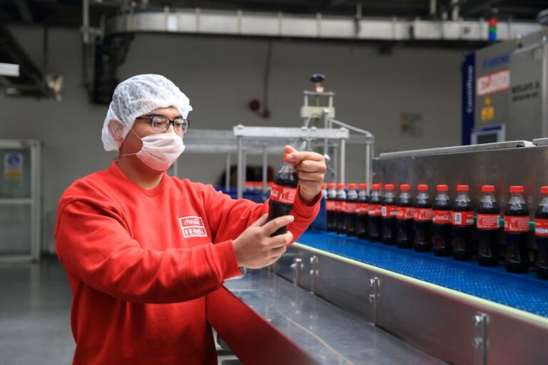Coca-Cola resalta la importancia de la seguridad alimentaria en la