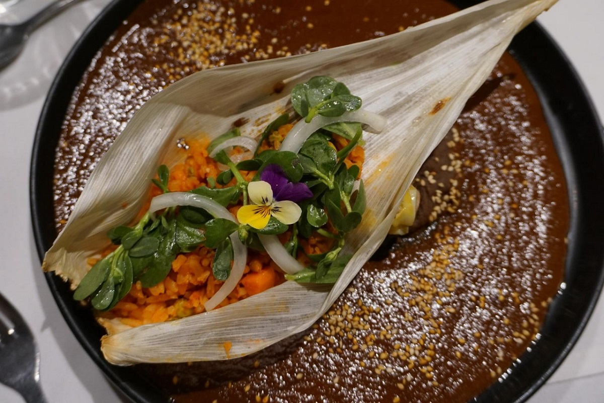 Cocina mexicana poblana: rica oferta culinaria con sabor tradicional