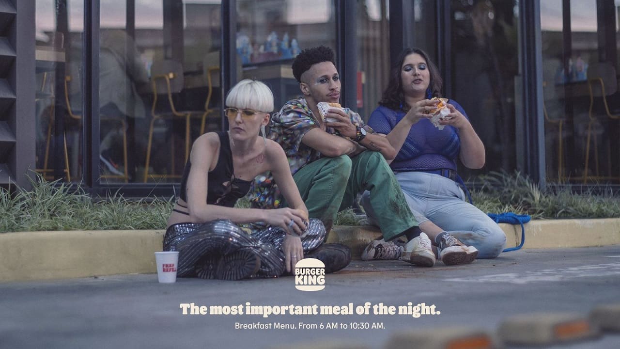 Burger king celebra el desayuno con una nueva campaña