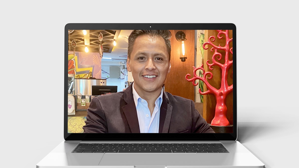 Entrevista con Edgar González, socio y Director General de Cassava Roots, sobre el consumo de tapioca
