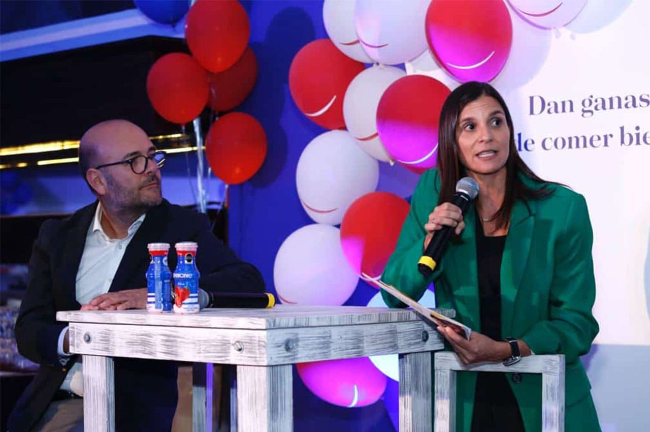 Danone celebra 25 años ayudando a niños con cáncer