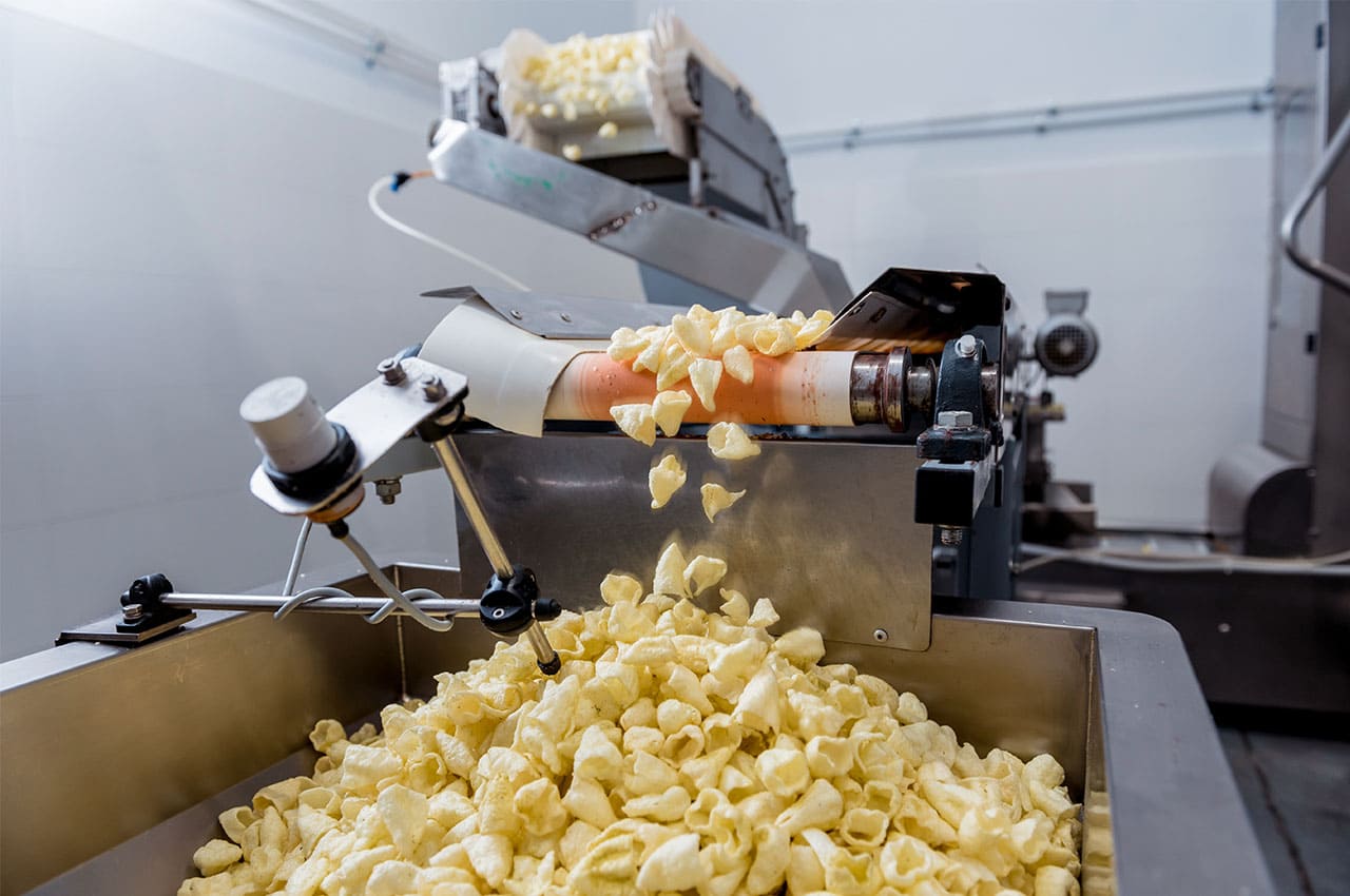 La industria alimentaria se apoya de la inteligencia artificial