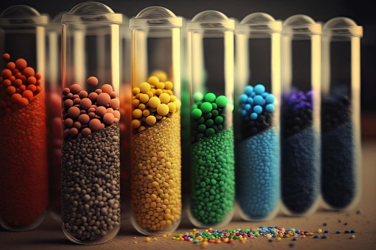 Aditivos y colorantes: un equilibrio esencial en la producción de alimentos