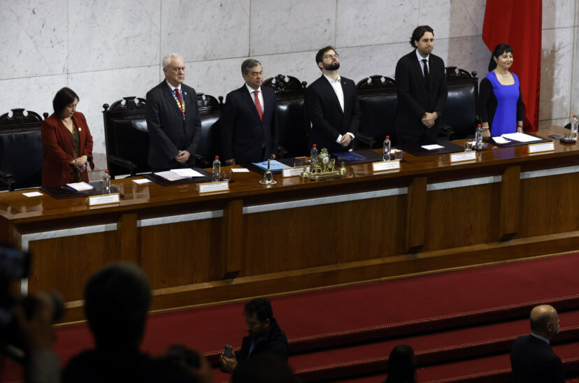 Cumbre global de parlamentarios hace de Chile capital mundial de la lucha contra el hambre
