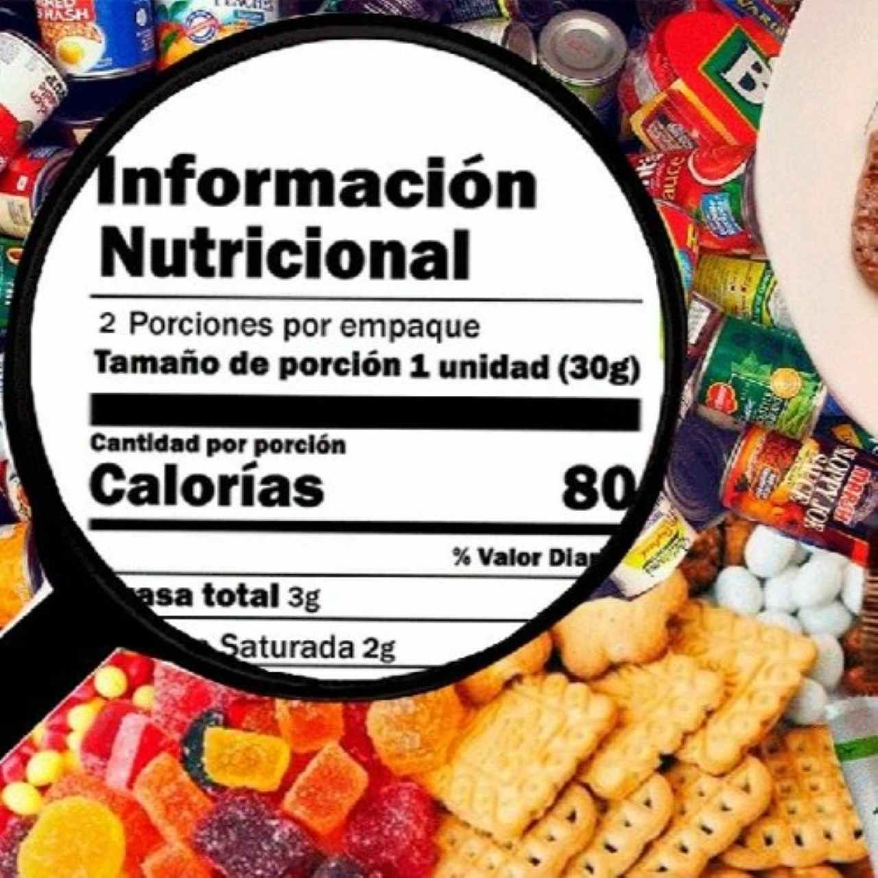 Reglamento de etiquetado de alimentos en Bolivia