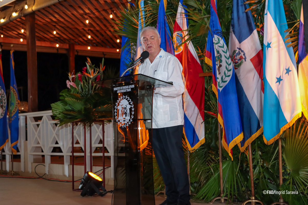 FAO: hay que detener el aumento permanente del hambre en América Latina y el Caribe