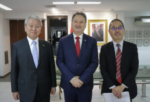 Japón apoyará a Paraguay en el uso de datos geoespeciales para el agro y los desastres naturales