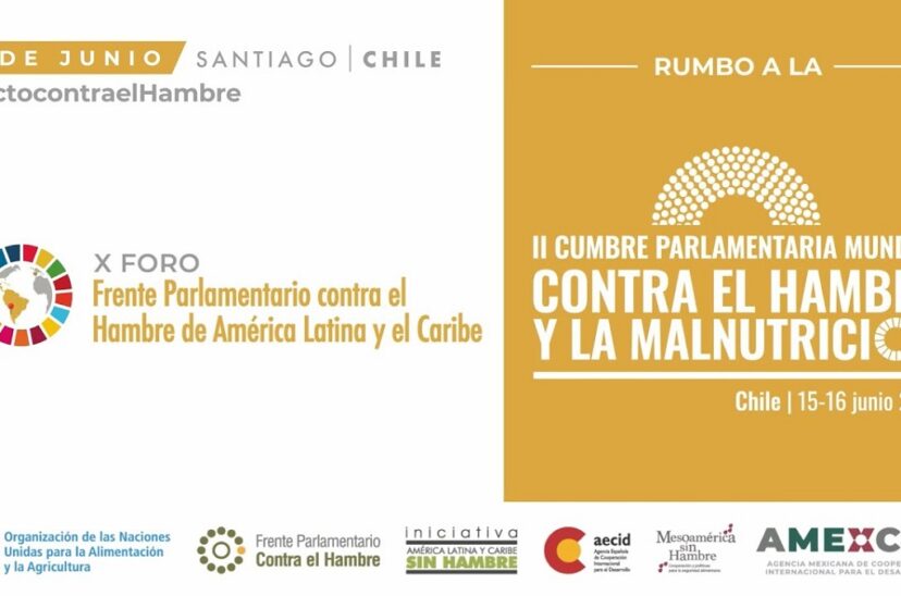 La FAO acoge en Chile el X Foro del Frente Parlamentario contra el Hambre de Latinoamérica