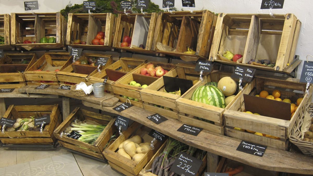 La feria de alimentos orgánicos tiene como invitado a Ecuador