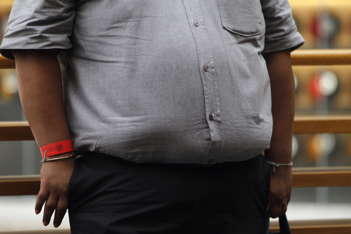 La obesidad, un factor de riesgo para el cáncer