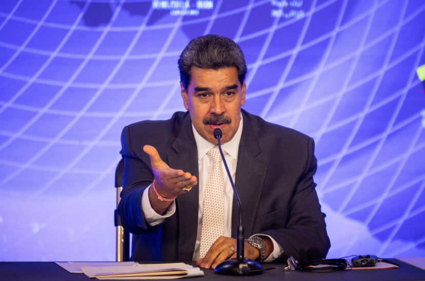 Maduro crea un fondo especial para financiar a pequeños productores agrícolas