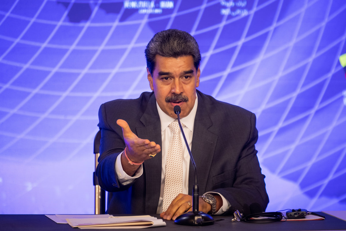 Maduro crea un fondo especial para financiar a pequeños productores agrícolas