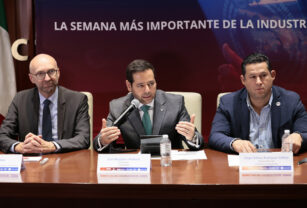 México acogerá ferias industriales centradas en la relocalización y la transición ecológica