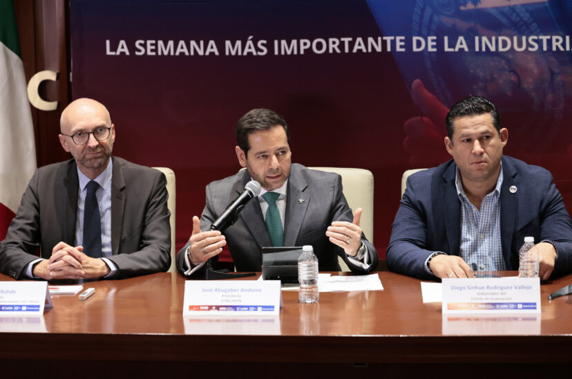 México acogerá ferias industriales centradas en la relocalización y la transición ecológica