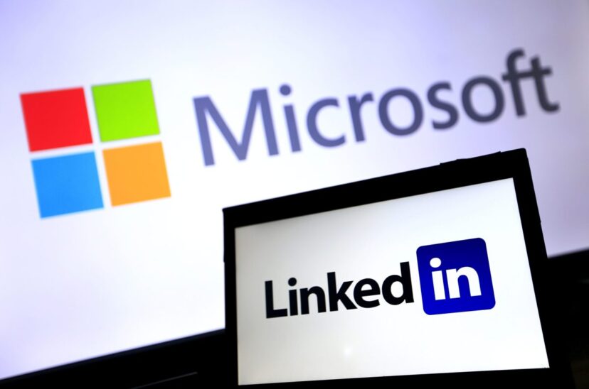 Microsoft y LinkedIn desarrollan unos cursos de capacitación para herramientas de IA