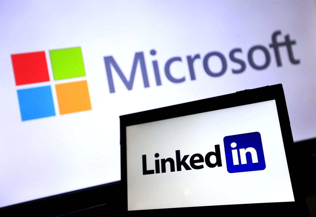 Microsoft y LinkedIn desarrollan cursos de capacitación para herramientas de IA
