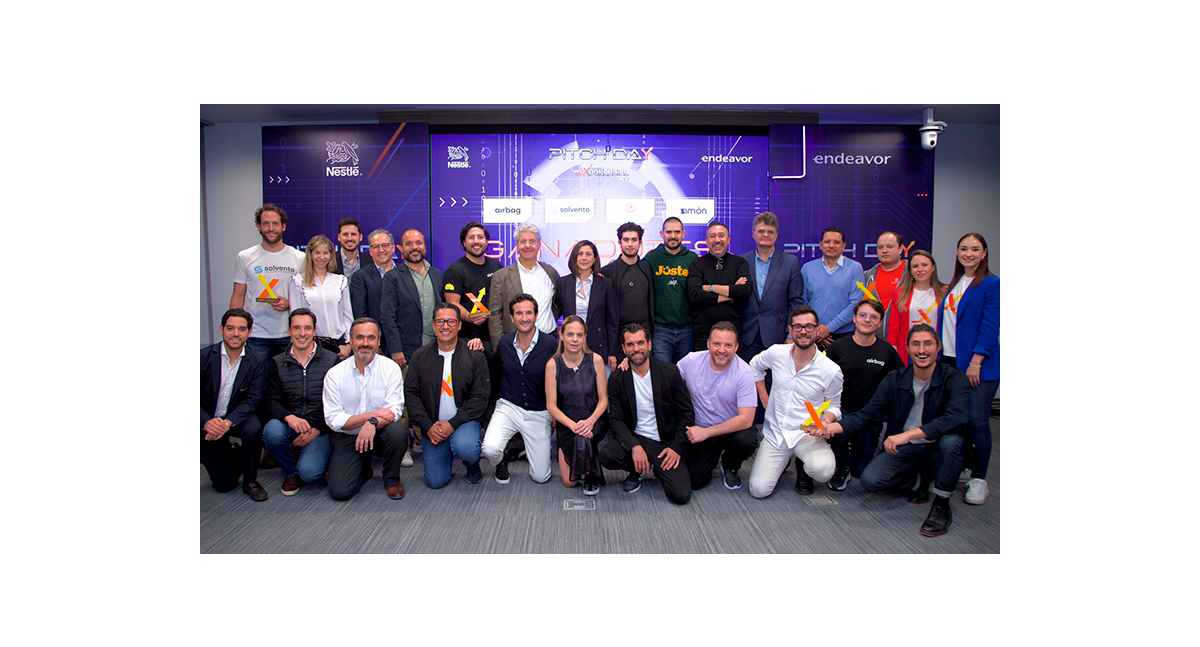 Nestlé México pichea a las mejores startups que están cambiando el entorno digital