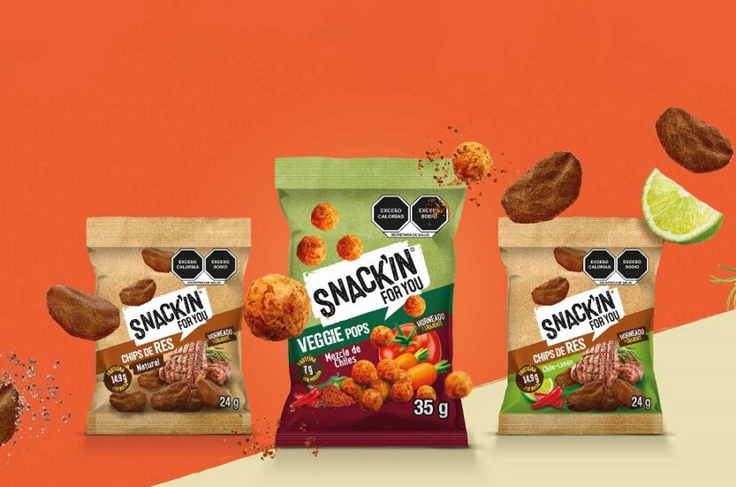 Los snacks saludables, nueva oportunidad de negocio para las marcas