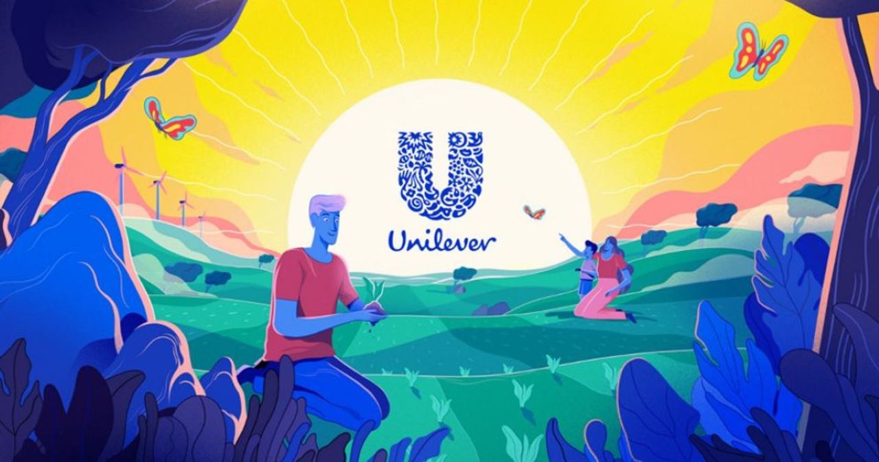 Estrategias de envasado y empaquetado sostenible de Unilever