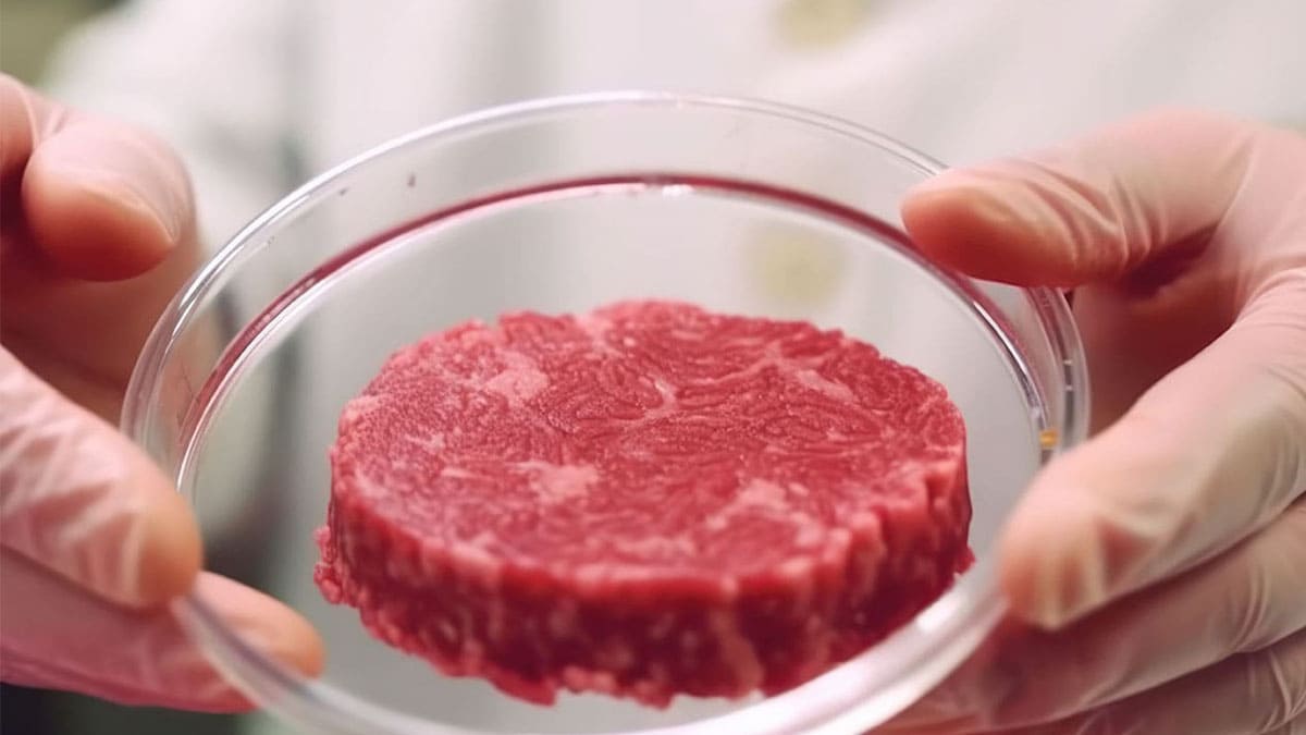 Los alimentos a base de células están cerca de comercializarse en la UE