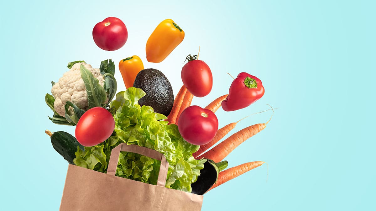 6 tipos de ingredientes amigables con el medio ambiente
