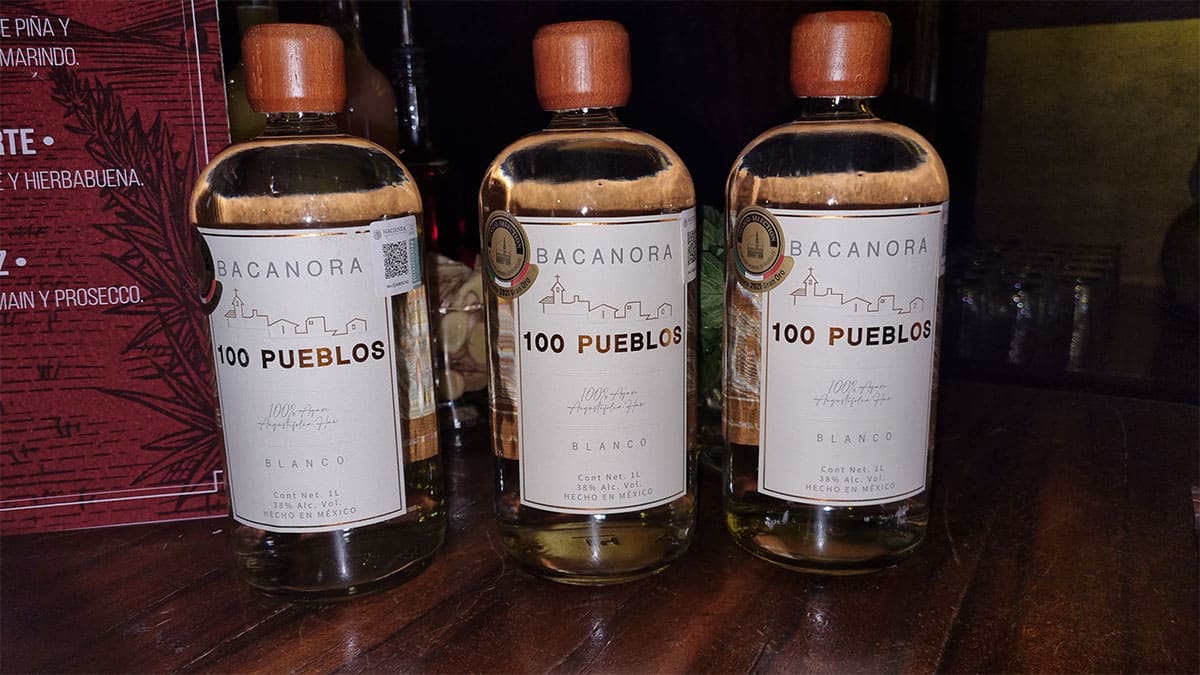 Bacanora 100 pueblos, llega a romper estigmas